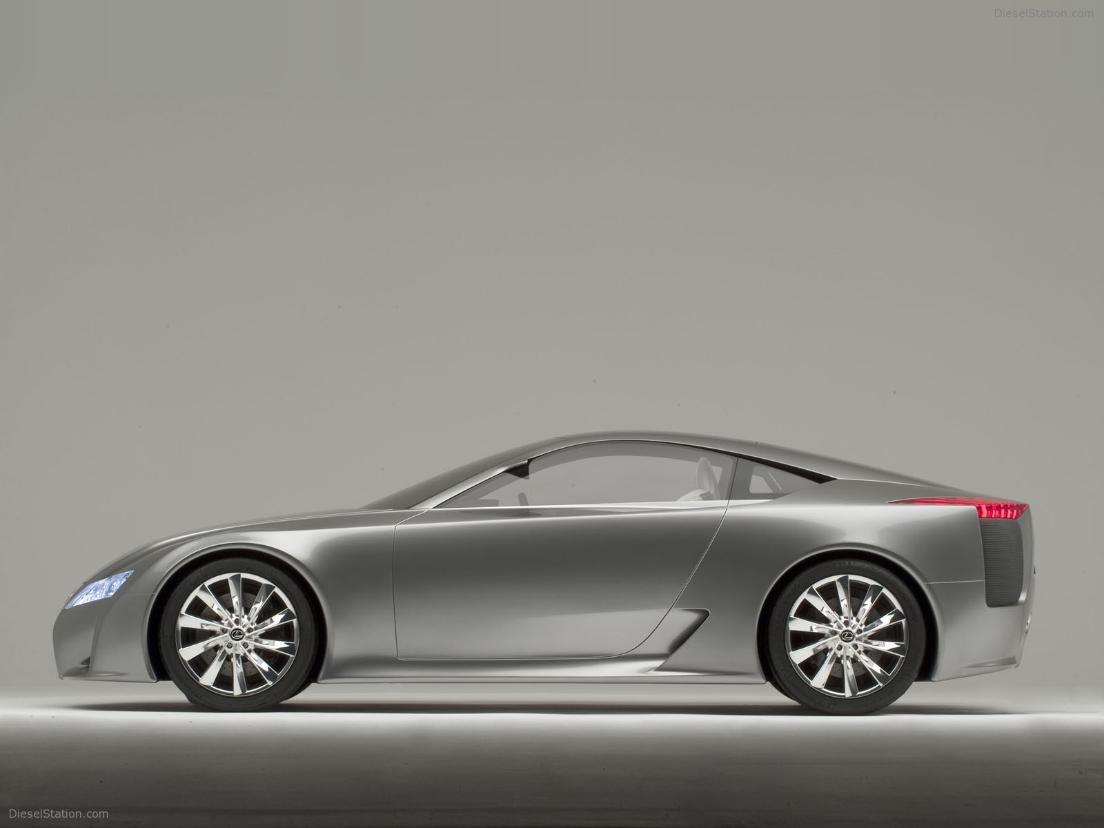 Lexus LF-A Concept
